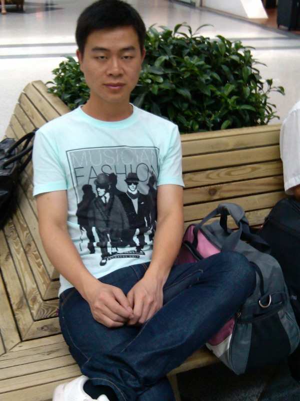 平头哥的第一张照片--广东中老年相亲网