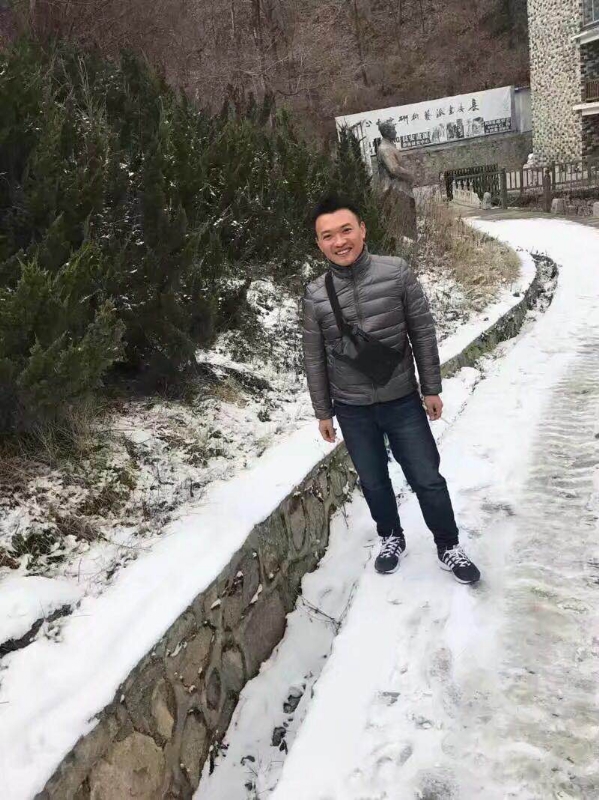 风筝的第一张照片--广东中老年相亲网