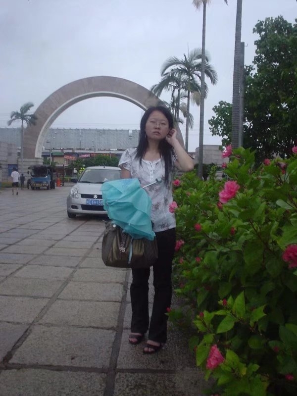 陈美美的第一张照片--广东中老年相亲网