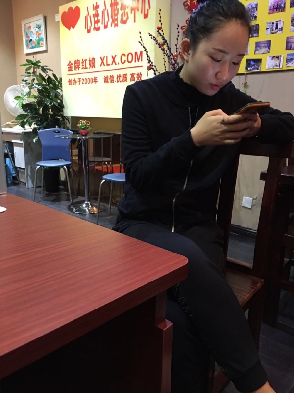 晨晨的第一张照片--广东中老年相亲网