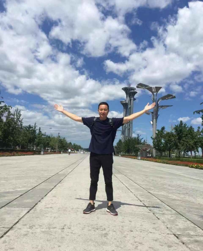 林东的第一张照片--广东中老年相亲网