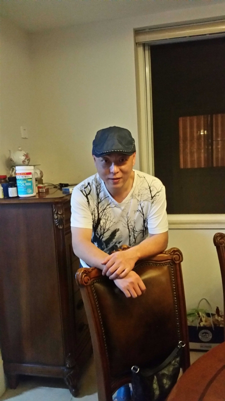 率真率性的第三张照片--广东中老年相亲网