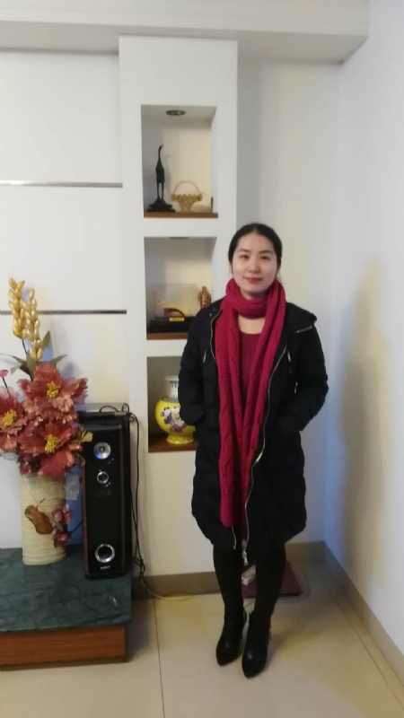 yvonne的第一张照片--广东中老年相亲网