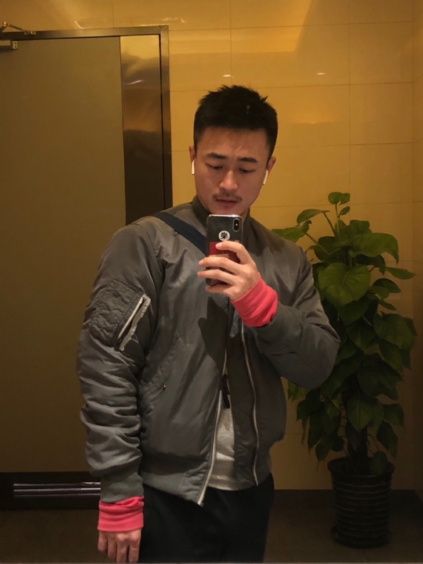 林云海的第一张照片--广东中老年相亲网