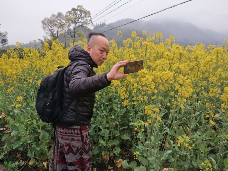 Dennison的第一张照片--广东中老年相亲网