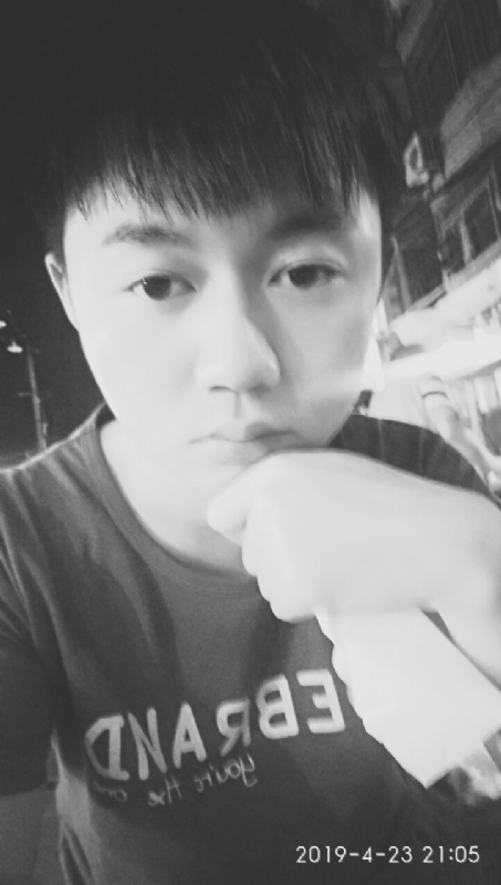 戴领的第一张照片--广东中老年相亲网