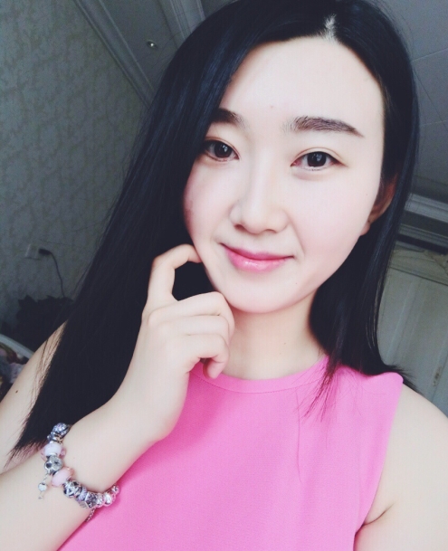 小妮的第一张照片--广东中老年相亲网