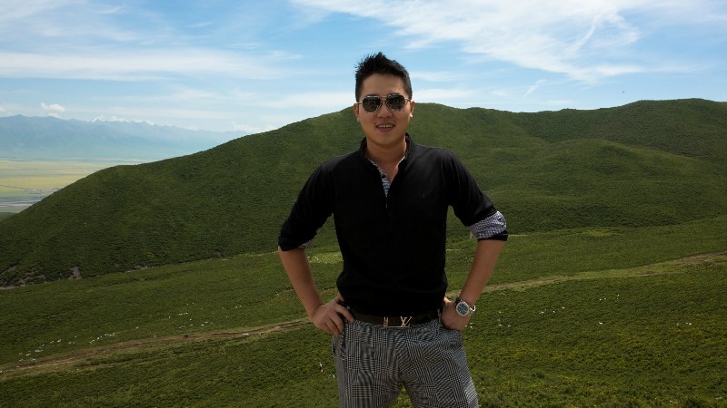 风往北吹的第五张照片--广东中老年相亲网