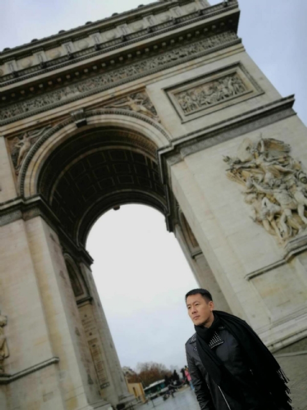 月满西楼的第二张照片--广东中老年相亲网