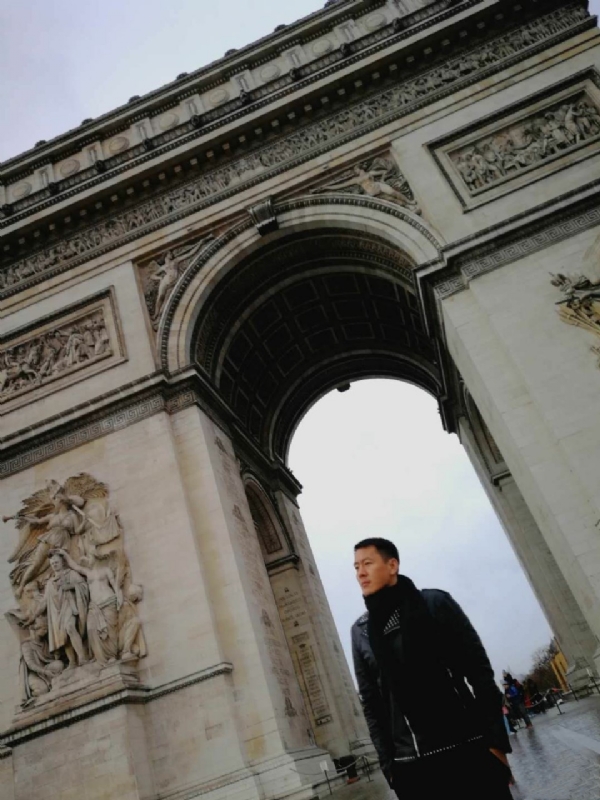 月满西楼的第三张照片--广东中老年相亲网