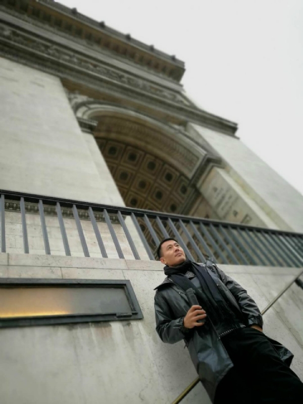 月满西楼的第五张照片--广东中老年相亲网