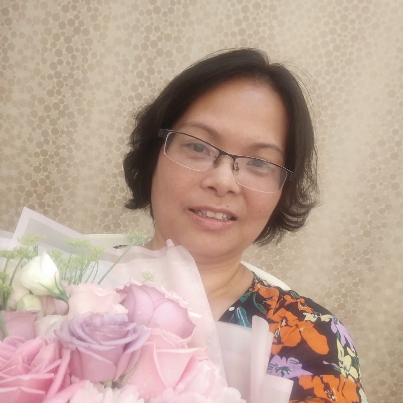 莫在缇的第一张照片--广东中老年相亲网