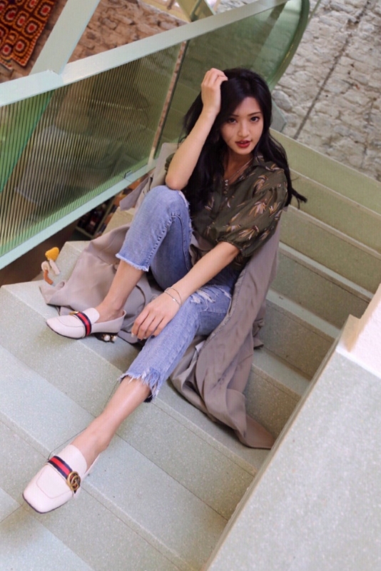 刘雪菲的第一张照片--广东中老年相亲网