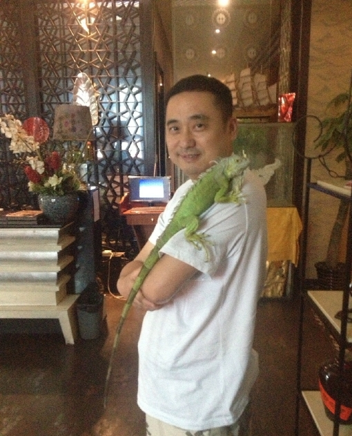 一叶知秋的第一张照片--广东中老年相亲网