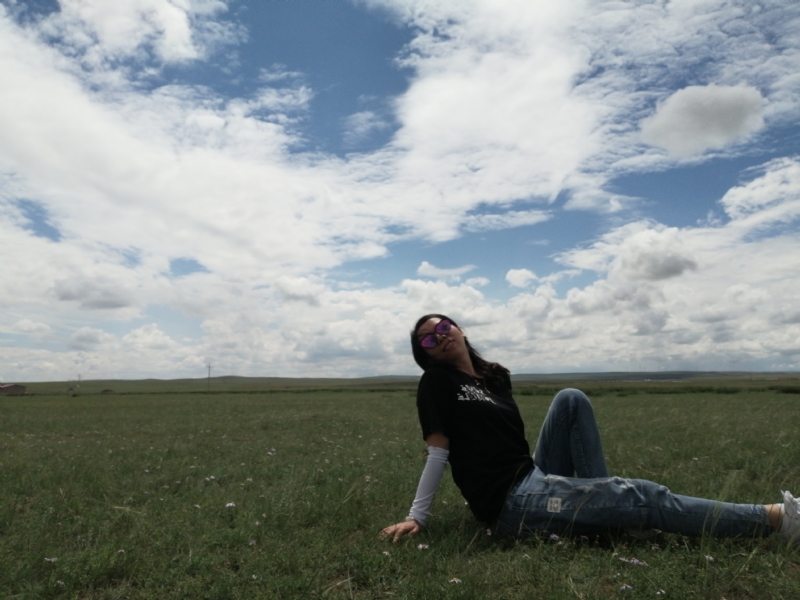 春暖花开的第一张照片--广东中老年相亲网