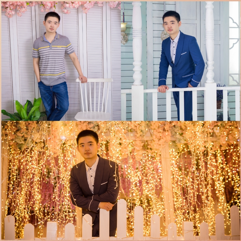 肖恺的第一张照片--广东中老年相亲网