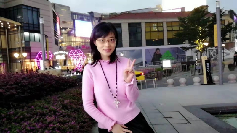 开心果的第一张照片--广东中老年相亲网