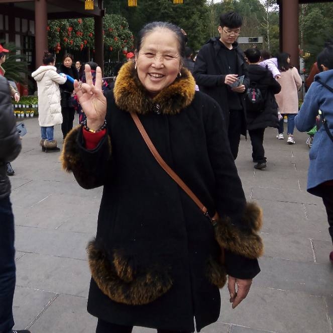 刘刘的第一张照片--广东中老年相亲网