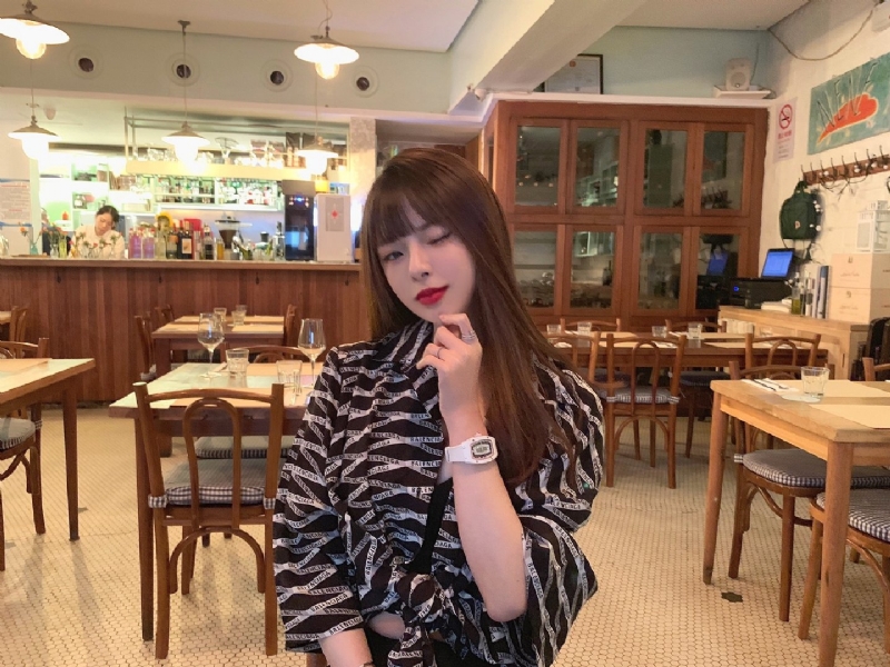 周颖的第一张照片--广东中老年相亲网