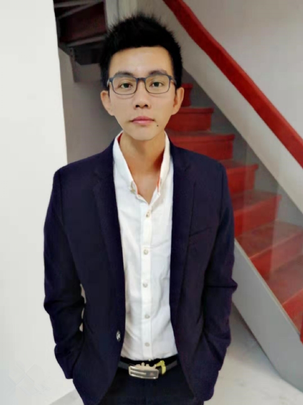 林智明的第一张照片--广东中老年相亲网