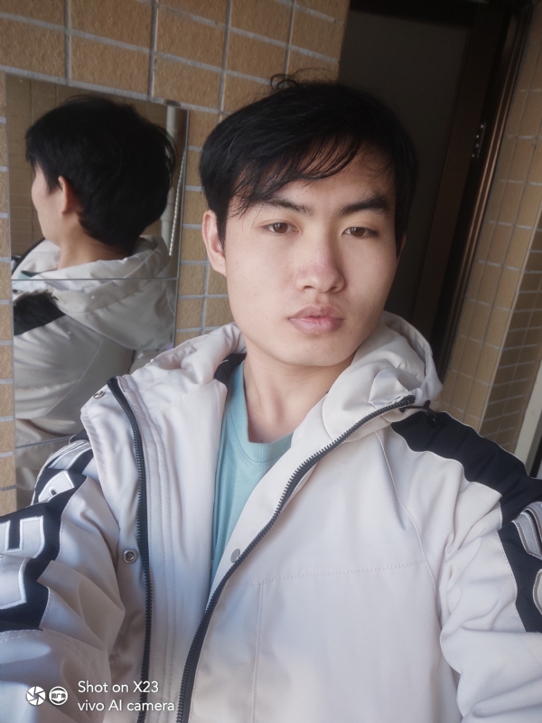 周敏的第一张照片--广东中老年相亲网
