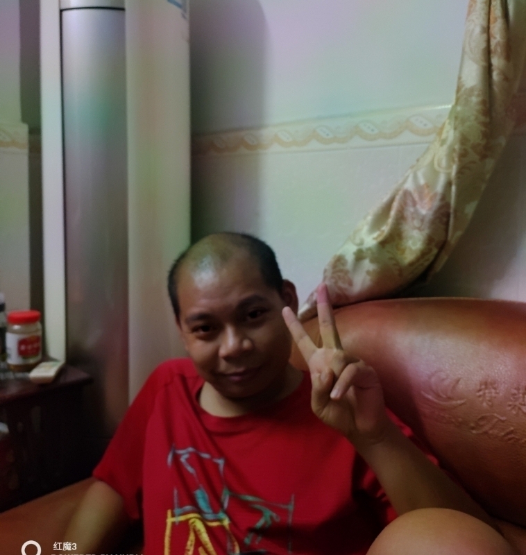 肥煊的第一张照片--广东中老年相亲网