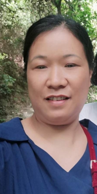 阿丽的第一张照片--广东中老年相亲网