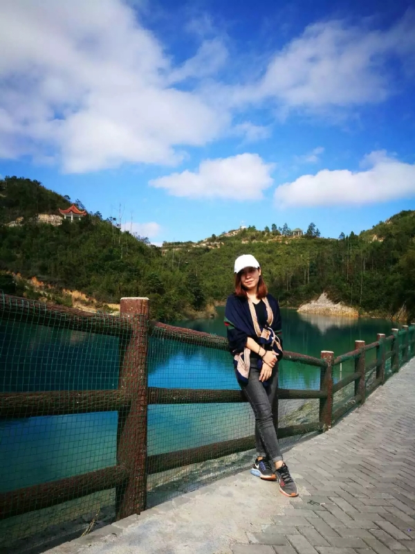 鸢莺的第七张照片--广东中老年相亲网