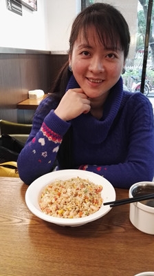 金毛兔的第一张照片--广东中老年相亲网