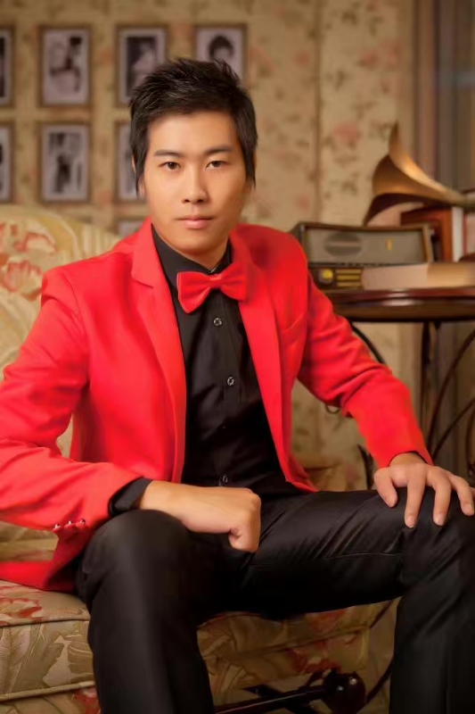 神一样的男人的第一张照片--广东中老年相亲网