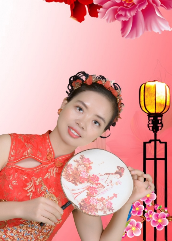 秋记的第一张照片--广东中老年相亲网