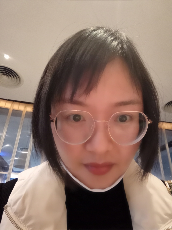 Betty的第一张照片--广东中老年相亲网