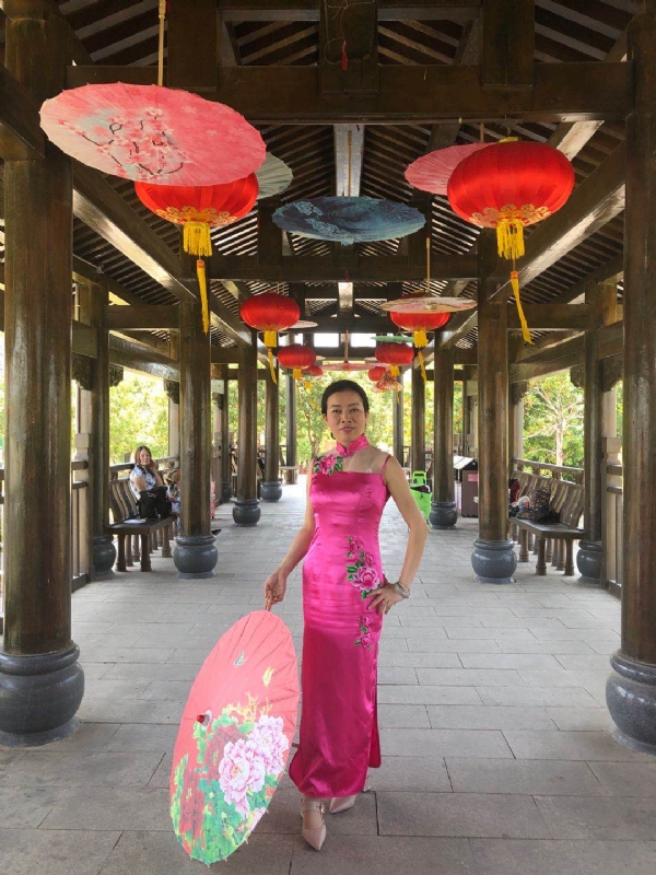 鑫鑫的第二张照片--广东中老年相亲网