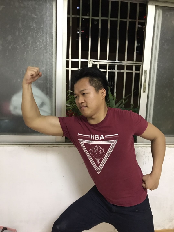 彭宏谊的第一张照片--广东中老年相亲网