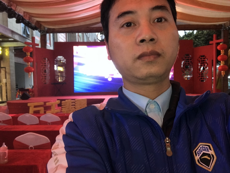峰的第一张照片--广东中老年相亲网