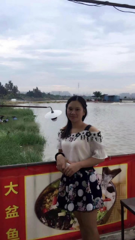 莹莹的第一张照片--广东中老年相亲网