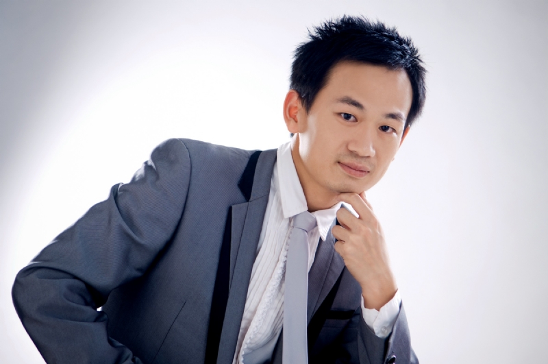 蓝天白云的第一张照片--广东中老年相亲网