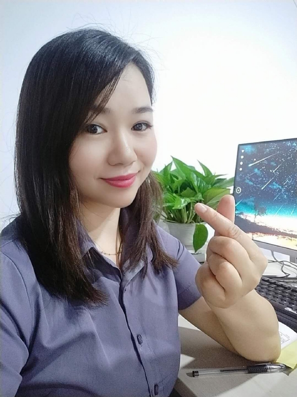 邱思敏的第一张照片--广东中老年相亲网