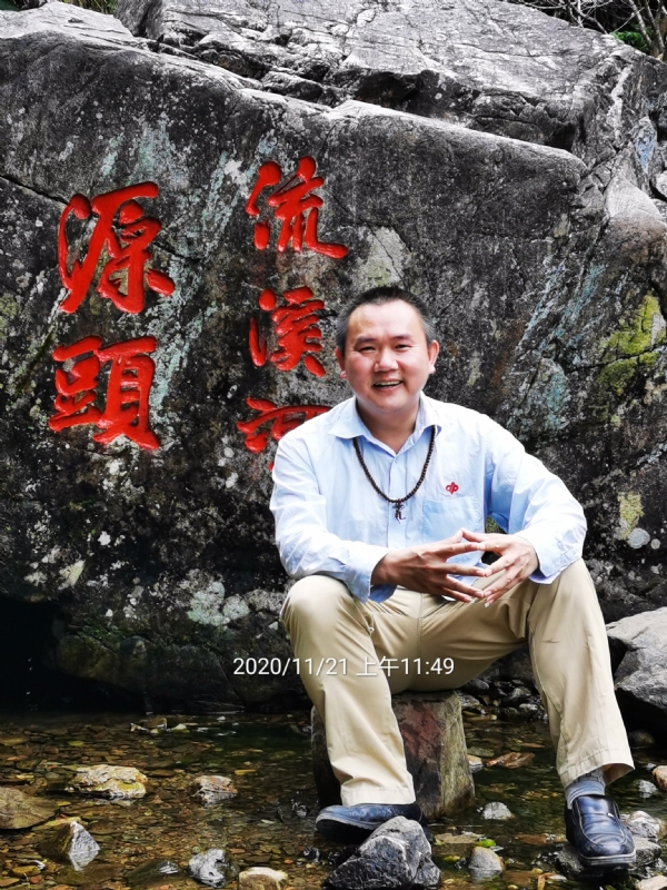 杨财神的第一张照片--广东中老年相亲网