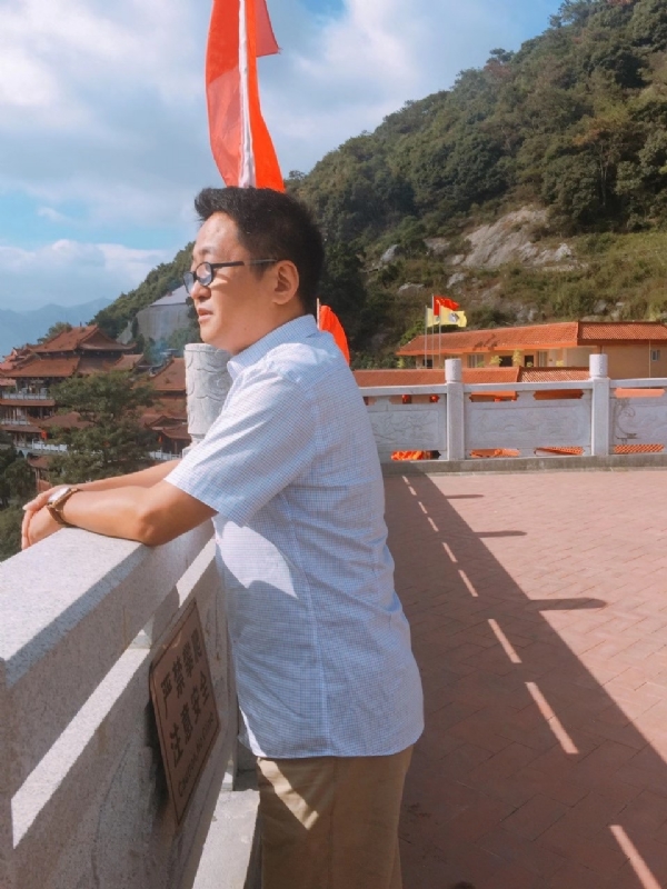 安斌的第一张照片--广东中老年相亲网