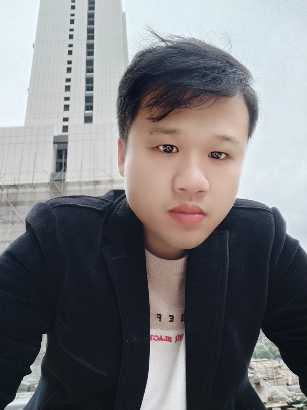 雨过天晴的第一张照片--广东中老年相亲网