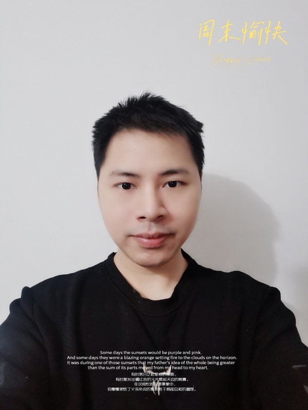 默默的第一张照片--广东中老年相亲网