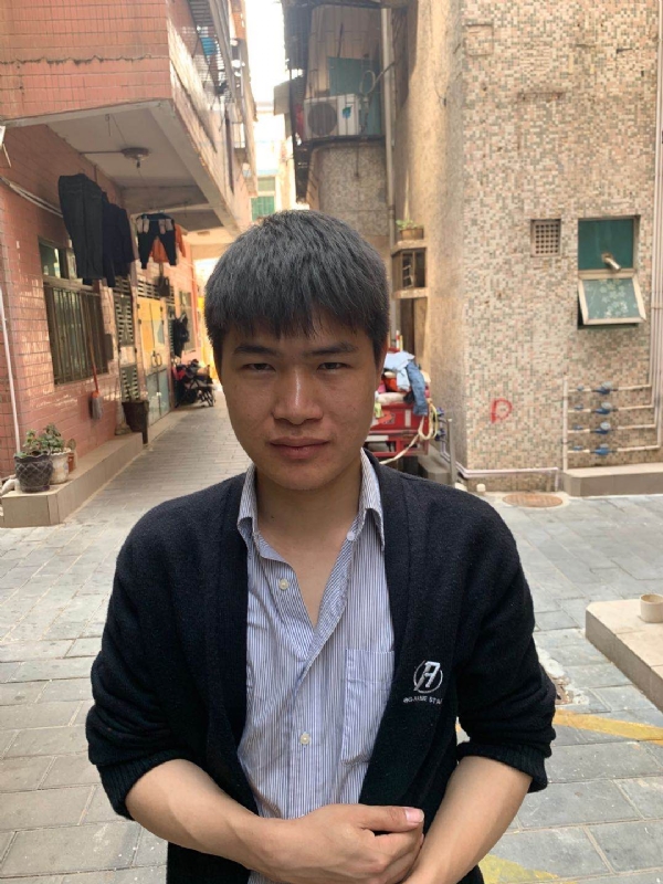 冷琥的第一张照片--广东中老年相亲网
