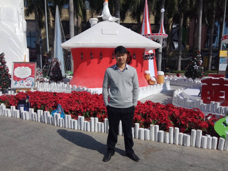 吉米金的第一张照片--广东中老年相亲网