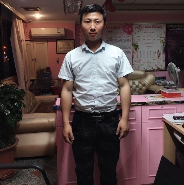健华的第一张照片--广东中老年相亲网