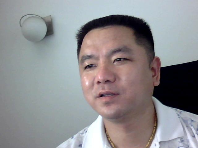 孤寂狼王的第一张照片--广东中老年相亲网