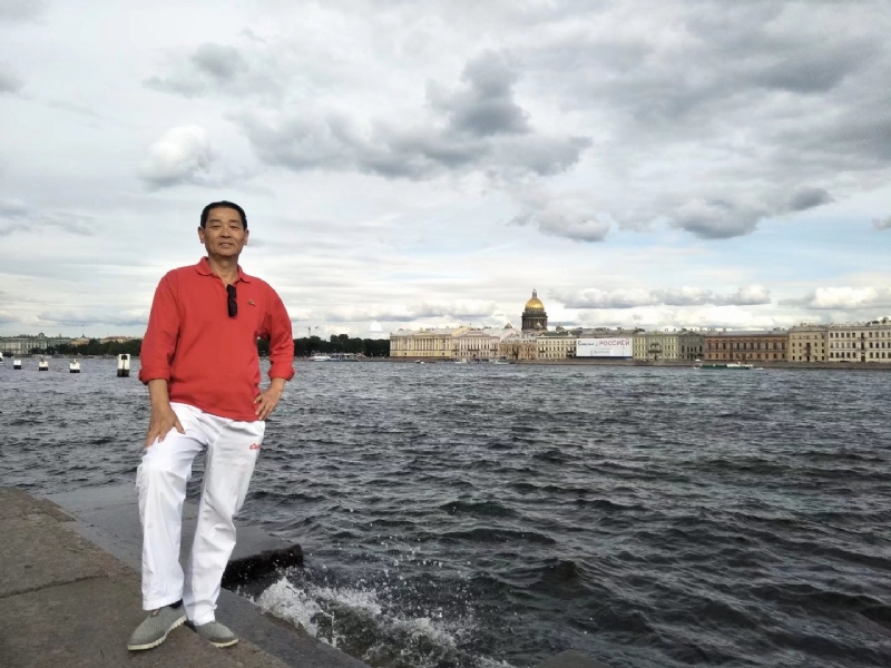 村夫的第一张照片--广东中老年相亲网