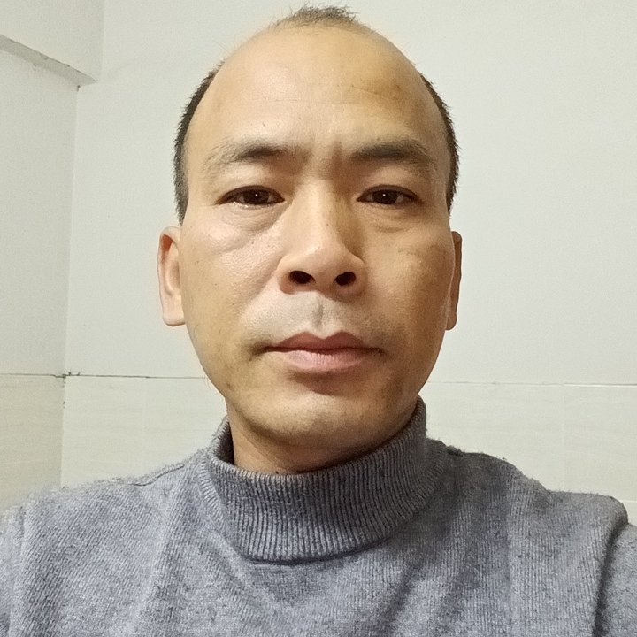 蔚蓝的天空的第一张照片--广东中老年相亲网