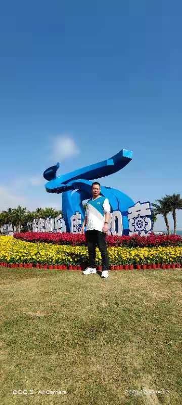 木子的第一张照片--广东中老年相亲网