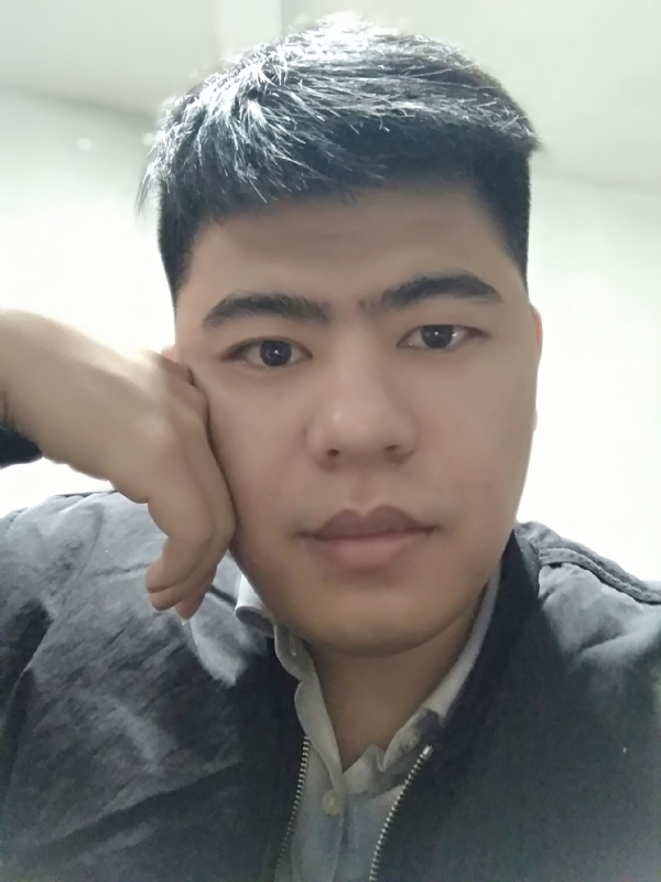 爱笑的人的第一张照片--广东中老年相亲网